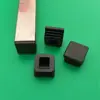 Conector de tubo cuadrado 20x20 accesorios de tubería de acero inoxidable junta de tubería galvanizada sin soldadura abrazadera de estante fija a presión