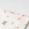 Suministro directo de fábrica al por mayor para comercio exterior chaleco sin mangas con estampado fresco y escote en V profundo para mujer primavera 2025 nueva moda