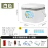 Caja Térmica Aislada, Nevera para Autocaravana, Refrigerador de Exhibición Comercial, Refrigerador para Exteriores, Caja de Espuma, Caja de Pesca, Enfriador de Cubitos de Hielo, Cubo de Hielo