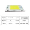 Recomendado 3V Luz Solar Lâmpada Cob, 6V Fonte de Luz Integrada de Alta Potência, 3.7V Lâmpada Cob de Alta Potência, 1 Fio Totalmente Paralelo Cob