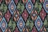 Jacquard Clothing Tecido Jacquard tingido com fios Estilo nacional Roupas étnicas Moda Jaqueta Jaqueta acolchoada de algodão Bolsas Sapatos e chapéus