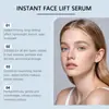 Hoygi Esencia para el Cuidado de la Piel Hidratante y Nutritiva Facial Suave con Ácido Hialurónico Esencia Hidratante para el Cuidado de la Piel