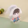 Imanes para Refrigerador de Acrílico Personalizados, Pegatinas Magnéticas para Refrigerador Lindas de Forma Especial, Imanes Suaves de Dibujos Animados Bidimensionales Personalizados para Bricolaje