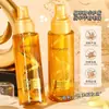 Mingxizhi Soft Hair Care Óleo Essencial Spray Anti-frizz Perm Tingimento Danos Fragrância Duradoura Cuidados com o Cabelo Óleo Essencial Transfronteiriço