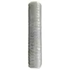 Malla Hexagonal Galvanizada por Inmersión en Caliente, Malla de Alambre Retorcido, Malla de Alambre de Hierro y Cobre, Diseño de Techo para Decoración Floral de Bodas, Malla de Alambre Retorcido, Malla para Gallinero