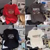 Camiseta Popular de Verano para Mujer Talla Grande 9.9 Yuan Envío Gratis Una Pieza Envío Directo Top Barato Suministro de Puesto Callejero 1688 Cinco Yuan