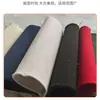Tela de Lona de Algodón Gruesa en Blanco y Verde, Tela Gruesa para Mochilas, Cojines de Sofá, Bolsas Escolares, Tela de Lona de Poliéster-Algodón para Hacer Bolsas