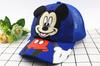 EBAY gorra exclusiva transfronteriza al por mayor bordado CR7 letra combinación de colores gorra de béisbol para Niños Exterior gorra hip hop