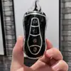 Aplicable a Funda para Llave de Coche Geely Boyue Pro Carcasa Protectora de Alta Calidad Xingyue S Cadena para Funda de Llave Hebilla Protectora FX