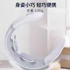 Masajeador de Columna Cervical Oaks, Protector de Cuello, Masajeador de Hombros y Cuello con Compresa Caliente, Temporizador Inteligente, Dispositivo de Masaje para el Hogar, Dispositivo de Masaje Portátil