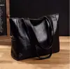 Bolso Nuevo de Mujer Estilo Coreano Personalizado, Bolso de Mano Simple y Versátil, Sensación de Nicho de Alta Gama, Bolso Tote de Gran Capacidad