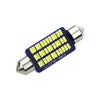 Luz Indicadora de Ancho LED Automotriz Transfronteriza T10, Luz de Lectura de Doble Punto, Luz de Matrícula, Luz Interior de Puerta Ba9S