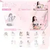 Song Yuqi Bailu Soporte Acrílico Bolsa Sorpresa Estrella de Animación Bidimensional Adorno Acrílico HD