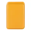 Adequado para Série iPhone Porta-Cartão Magnético Magsafe Estojo com Suporte para Cartão Apple 16 Suporte Suporte para Cartão Estojo para Cartão