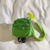 Mochila Pequeña Morada Nueva Sombrero Billetera para Monedas Correa para el Cuello Funda para Teléfono Correa de Muñeca Dibujo Animado Colgante para Guardar Llaves Femenino