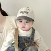 Chapéu de Bebê Verão Estilo Fino Respirável Amigo da Pele Chapéu de Sol Proteção Solar Boné de Beisebol para Meninos e Meninas