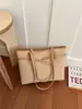 Bolso de mujer de gran capacidad, nuevo bolso de hombro de moda 2026, bolso tote para otoño, versátil para el trabajo y los desplazamientos