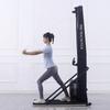 Máquina de esquí de resistencia al viento aeróbica para adelgazar y moldear el cuerpo almacenamiento en casa equipo de fitness esquí de interior de resistencia al viento