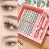 Pestañas Postizas Transfronterizas Artefacto Fotográfico Negro Mate Suaves No Rígidas Conviértete Instantáneamente en Mestiza Rostro Denso Amazon DIY Comercio Exterior