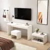 Armário de TV para Hotel Mala Quarto de Hóspedes Quarto Padrão Conjunto Completo de Móveis Especiais para Hotel Pousada Apartamento Combinação Simples