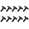 Adecuado para Tornillos de Faros Bmw, Audi, Volkswagen, Tornillos de Cabeza Hexagonal 6*16, Marco del Depósito de Agua, Marco del Portón, Tornillos T30