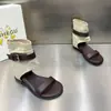 Versátiles Sandalias Romanas Nuevas para Mujer Primavera/Verano 2026, Botas de Monta para Mujer, Botas de Pierna con Hebilla Única de Mezclilla