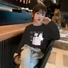 Camiseta Blanca Elegante para Niñas, Camiseta Básica de Manga Larga Infantil para Niños Mayores, Top Interior para Niñas, Nuevo Modelo Primavera y Otoño 2025