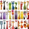 Marcadores de microtinta multiestilo dibujos animados avanzados arte antiguo DIY registros de lectura para estudiantes papel marcadores exquisitos