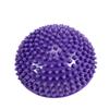 Pelota de durian al por mayor, pelota de fitness hemisférica, pelota de yoga para masaje táctil de pies, equipo de entrenamiento sensorial para niños, pelota de equilibrio