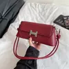 Bolso de Mano Francés de Lujo Nicho para Mujer Modelo Nuevo 2026 Bolso Baguette de Gama Alta Moda Trendy Bolso de Hombro Bajo el Brazo