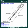 Parafuso olho de ovelha galvanizado com argola gancho argola argola fechada olho de ovelha parafuso M6 M4 M5 M3 M8 parafuso
