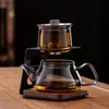 Tetera Magnética de Nuevo Modelo con Filtración de Un Solo Toque para Separar Té y Agua, Adecuada para Uso en la Oficina, Set para Preparar Té para Personas Perezosas, En Stock
