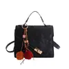 Bolso Sencillo y Elegante para Mujer 2026 Nuevo Bolso de Hombro Cruzado de Moda Bolso Versátil Transfronterizo para Mujer