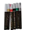 Pintura para reparación de inscripciones y lápidas más vendida transfronteriza, marcador de lápidas impermeable y que no se decolora, marcador de 3 mm de gran capacidad