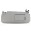 Ventas Directas de Fábrica para TOYOTA RAV4 06-13 Parasol Gris Derecho con Cable 74310-42452-B2
