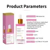 Producto de Alta Venta Transfronterizo Aceite para Después del Afeitado de Fresa Suavizante de Piel Esencia para el Cuidado del Cuerpo Hidratante para Piel Firme de Todo el Cuerpo 90ml