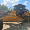 Exportação Direta o Ano Todo de Motoniveladoras Caterpillar 140H, Xcmg 180 / Gr Xcmg 2153 Usadas 70-90% Novas