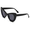 3303 Liquidación Gato de Ojo Europeos PC Gafas de Sol Gafas de Sol para Hombres y Mujeres Amazon Gafas Mayoreo Anti-UV Retro Moda