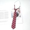 Corbata Femenina Perezosa jk/DK Raya Coreana Original Primavera y Otoño Línea Edición Universitaria Estilo Universitario Corbata de Moño/Nueva Corbata Libre