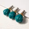 Sherpa Vidro Colorido Torre de Buda Conector de Três Vias Artesanal DIY Acessórios Pulseira de 108 Contas Portátil Acessórios Culturais Atacado