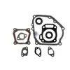 Kit de Reparo 168F/170F Gx160 200 212Cc 6.5Hp Conjunto Completo de Juntas Retentor de Óleo do Virabrequim