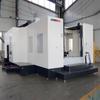 Centro de Usinagem Horizontal HMC630 processamento de caixa mesa rotativa alta rigidez fresadora CNC HMC630