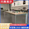 Soporte de exhibición para teléfono móvil de 3.6 pulgadas, mesa de exhibición para teléfono móvil, soporte de exhibición para portátil y teléfono móvil, mesa de exhibición para tienda, stand de exposición