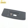 Adequado para 21 painel de interface USB traseiro de leopardo de sombra lantejoulas porta de carregamento de leopardo de sombra modificação de patch Acessórios Suprimentos