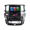 Adecuado para Pantalla de Control Central de Navegación Nissan Patrol Y62 Navegación para Coche Todo en Uno Imagen de Reversa Soporta Carplay