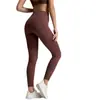 Calça de yoga estilo Lulu para mulheres, projetada para figuras altas, adequada para uso ao ar livre, nova coleção 2026, calça comprida para corrida e fitness, roupas de yoga plus size, atacado
