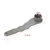 Llave de Válvula Espiral de Seis Dientes y Ocho Agujeros para Botes Inflables, Accesorios para Kayak, Llave de Sujeción para Botes de Goma, Tablas de Surf, Tablas de Paddle