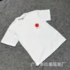 Camisetas de Manga Curta Estampadas Estilo Americano Série ALD para Homens e Mulheres, Corte Solto, Gola Redonda, Camiseta de Verão, Comércio Exterior Transfronteiriço