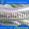 Fabricantes produzem Mangueira de arame de aço resistente a alta temperatura de PVC Tubo de arame de aço resistente a alta temperatura de PVC 160 graus C transporte de partículas grossas