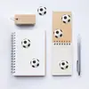 JT013 Copa do Mundo do Havaí futebol adesivos decorativos preto e branco rolo adesivo decorativo para quadro negro